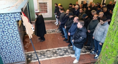 Giresunlu Gazeteci, Son Yolculuğuna Uğurlandı