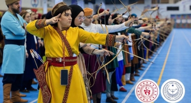 Giresunlu geleneksel okçular, Türkiye şampiyonu olmak için yaylarını gerecek