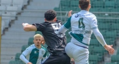 Giresunspor 0 - 0 Yozgat Belediye Bozok Spor