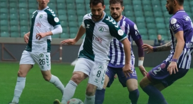 Giresunspor 0 -1  52 Orduspor FK