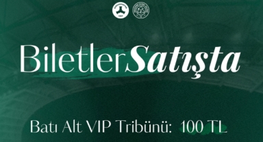 Giresunspor - 52 Orduspor FK Maçı Biletleri Satışa Çıktı!