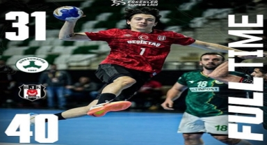 Giresunspor, Kartal'a Direnemedi!: 31-40