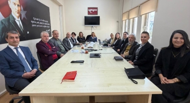 GRÜ Eğitim Fakültesinde Akreditasyon Ziyaretleri Gerçekleştirildi