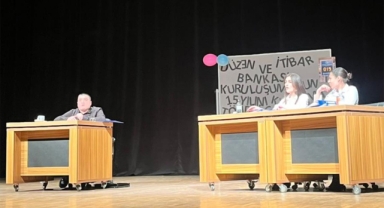 GRÜ Tiyatro Topluluğu Ordu’da Sahne Aldı