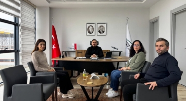 Hitit Üniversitesi TTO’dan Giresun Teknopark’a Ziyaret