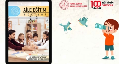 İLE EĞİTİM BÜLTENİ, 