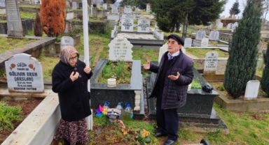İlk bayramda hüzün: Giresunlu Sinem'in ailesi mezarı başında müebbet hapis cezası talep etti