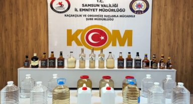 Kaçakçılık operasyonunda 1 şüpheli yakalandı