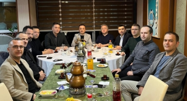 Karadeniz Düşünce Kuruluşu'ndan Geleneksel İftar Buluşması