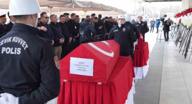 Katar’da helikopterin düşmesi sonucu şehit olan ASELSAN teknisyenleri için töreni düzenlendi
