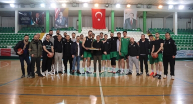 Kerasusspor’da Çeyrek Final Mesaisi