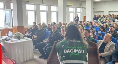 Keşap'ta Bağımlılıkla Mücadele Eğitimi Düzenlendi