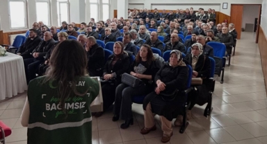 Keşap’ta Yeşilay Elçileri Projesi ile Bağımlılıkla Mücadele Sürüyor