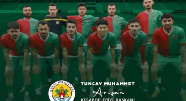 KEŞAPSPOR BAL LİGİ'NE YÜKSELDİ