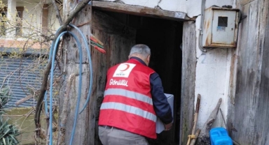 Kızılay’dan Piraziz’de Ramazan Dayanışması