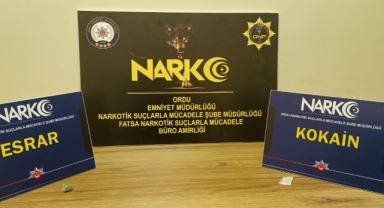 Komşu ilde uyuşturucu operasyonunda yakalanan 4 zanlı tutuklandı