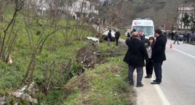 Köpekten Kaçarken Facia Yaşandı: Giresun'da Acı Kaza Can Aldı!