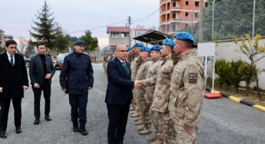 Mehmetçikle Gönül Sofrası: Vali Koç İftarını JÖH ile Açtı