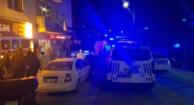 Metrelerce yükseklikten beton zemine düşen yaşlı adam hayatını kaybetti