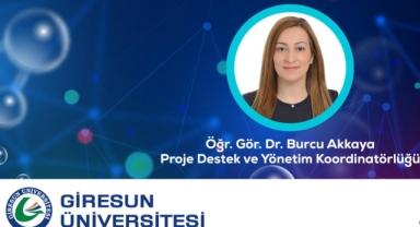 Öğr. Gör. Dr. Burcu  Akkaya Atiksoy, Cambridge'de Araştırma Yapacak