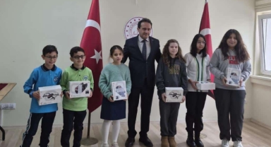 Okuyan Nesiller Yarışmasında Bulancak’a Çifte Başarı