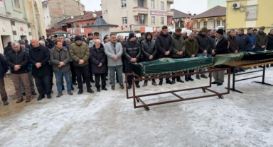 Ölüm Bile Ayıramadı: Alucra’da Yürek Yakan Veda