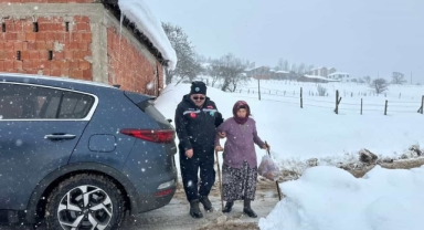 Önal’dan Örnek Davranış
