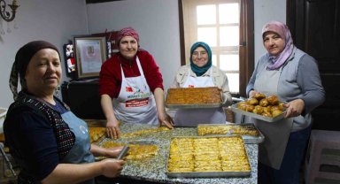 Oruçlu şehidin son isteği Amasya çöreği, 10 yıl sonra yeniden Mardin'deki silah arkadaşlarına gönderildi