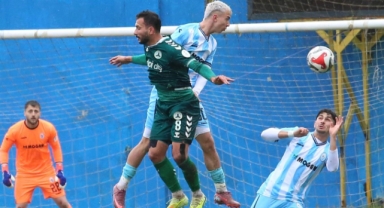 Pazarspor 0 - 0 Giresunspor