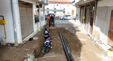 Piraziz’de Estetik Dönüşüm