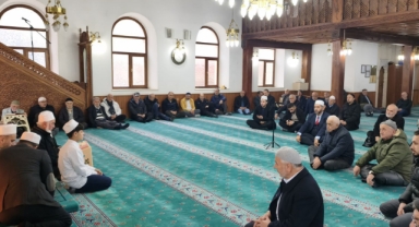 Piraziz’de hafız öğrenciler ilk kez camilerde mukabele okudu 