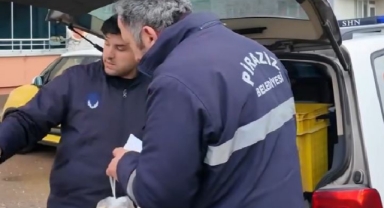  Piraziz’de İftar Sofraları İhtiyaç Sahiplerinin Kapısına Götürülüyor
