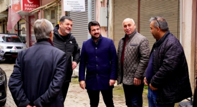 Piraziz'de O Mahalle Modern Görünüme Kavuşuyor