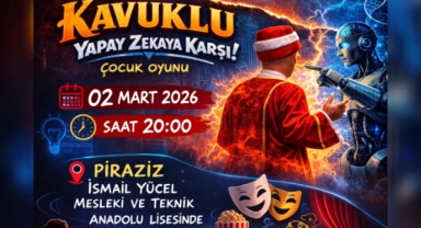 Piraziz’de Ramazan Ayına Özel Kültür ve Sanat Şöleni