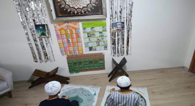 Piraziz’de “Ramazan’ın Kalbi Evlerimizde Atıyor” Yarışması Sonuçlandı