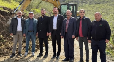 Piraziz’de Ulaşım Konforu İçin Titiz Mesai: Başkan Ayyıldız Sahada