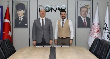 Piraziz’in Projeleri DOKAP Masasında