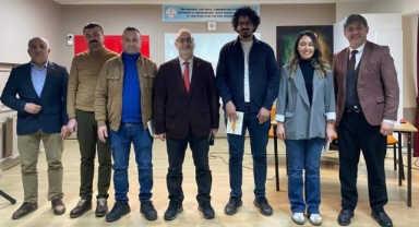 Pirazizli Girişimciler Öğrencilerle Buluştu