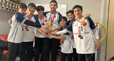 Pirazizli Öğrenciler Atletizmde İl Dereceleriyle Gururlandırdı