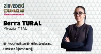 Pirazizli Öğrenciye “Zirvedeki Çotanaklar” Daveti