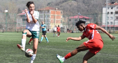 Prolift Giresun Sanayispor 1 -  3 Ankara Büyükşehir Belediyesi FOMGET