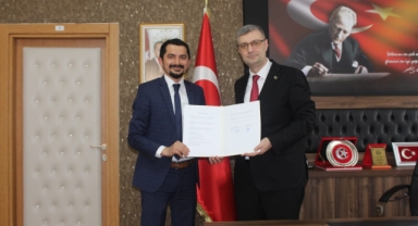 Sağlıklı Yaşam İçin İş Birliği Protokolü İmzalandı