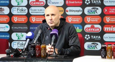 Sami Uğurlu: "Önemli maçtı, kazanmayı çok istemiştik"