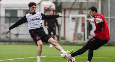 Samsunspor, Konyaspor maçı hazırlıklarına devam ediyor
