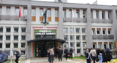 Samsunspor taraftarının hayatını kaybettiği olayın ilk duruşması yapıldı
