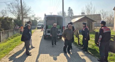 Sobadan sızan duman can aldı!