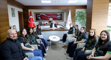 Sutopunda Altın Başarı: Türkiye Şampiyonu Giresun!
