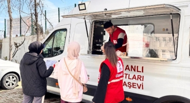 Türk Kızılay'dan Öğrencilere Sınav Desteği