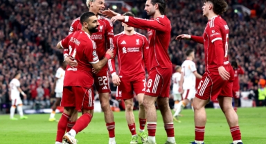 UEFA Şampiyonlar Ligi'nde çeyrek finalistler belli oldu