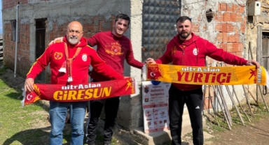 ultrAslan Giresun’dan Espiye’de Ramazan Yardımı